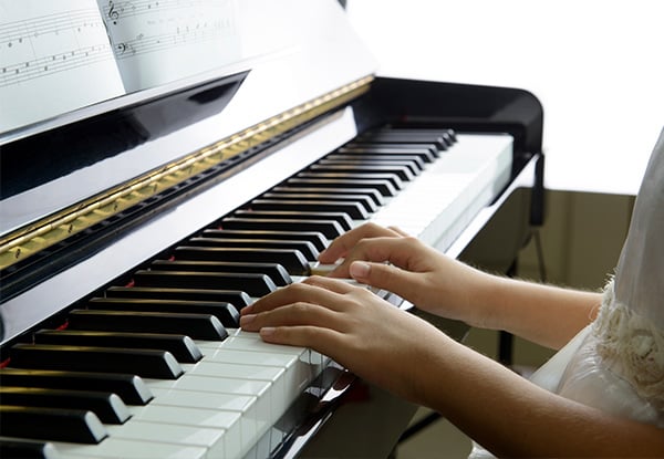 Tauranga Piano