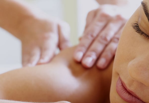 $69 for a One-Hour Massage & Facial Spa Package at The Hibiscus Room (value up to $113)