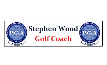 Stephen Wood Golf Coach