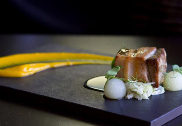 Five-Course Degustation for Two People with Bubbles on Arrival - Options for up to Eight People