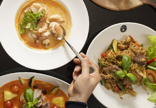 DeGrand Thai Restaurant Ponsonby