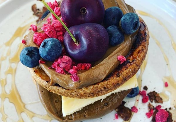 All-Day Brunch or Lunch in the Heart of Christchurch City - Valid Seven Days