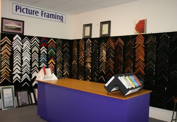 $150 Framing Voucher for Family Photos, Documents, Sports Jersey & More