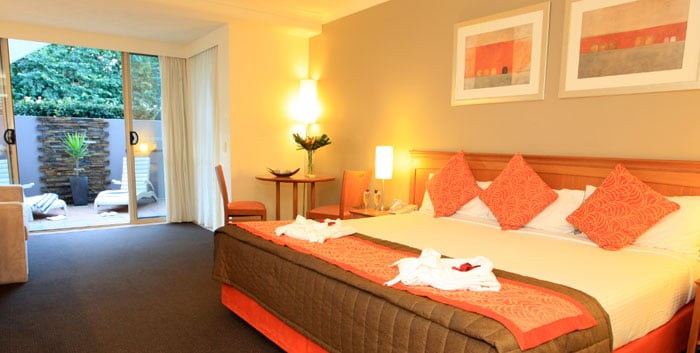 Mercure Resort & Dreamworld - Gold Coast