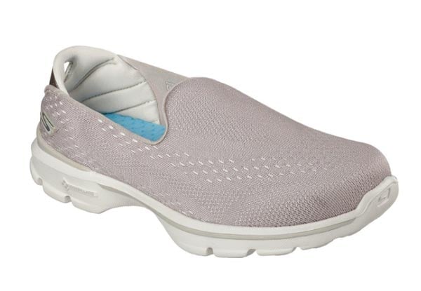 Skechers Performance Women's Go Walk 3 Slip-On Walking Shoe - Auckland Delivery Only
