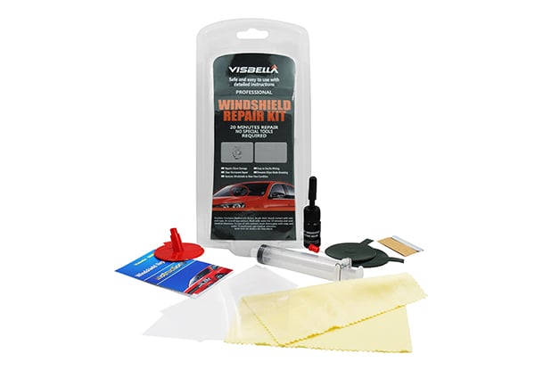 $24.99 for a DIY Windshield Crack Repair Kit