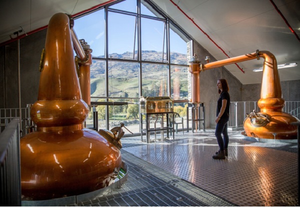 Alpine Wine Tours Queenstown