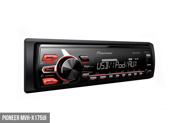 From $139 for a Fitted Head Unit - Choose from Four Models