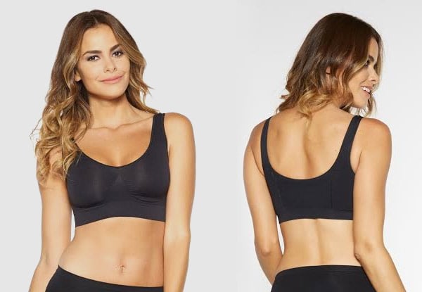$15.99 for an Ahh Bra Three Colour Pack - Two Colour Packs Available