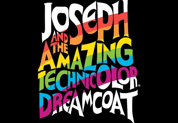 From $49.90 for One Ticket to Joseph & the Amazing Technicolor Dreamcoat at Theatre Royal, Christchurch - Multiple Dates Available (Booking & Service Fees Apply)