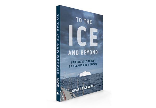 $45 for "To The Ice & Beyond" by Graeme Kendall with Free Shipping