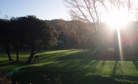 Wainuiomata Golf Club