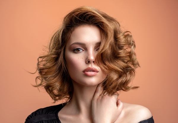 Any Length Hair Global Colour & Blow Wave at Kess Hair & Beauty