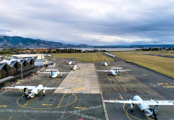 New Zealand Aviation Academy Ltd