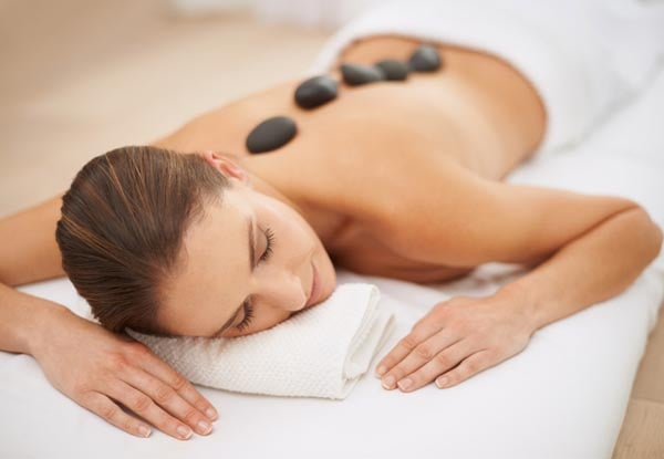 Two-Hour Pamper Package incl. Facial, Body Scrub, Massage and Eyebrow Tidy - Options for One or Two People