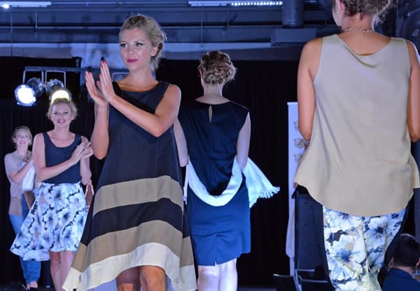 $43 for a Bronze Seat, or $430 for a Table of 10 at Auckland Fashion Week – 31st March 2017 (value up to $862.50)