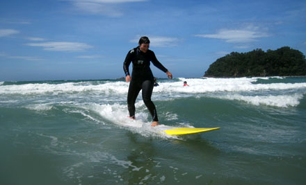 Mount Maunganui Surf Academy