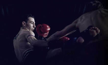 Jai Thai Boxing Gym Auckland