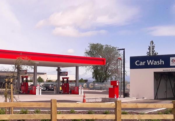 Caltex Richmond