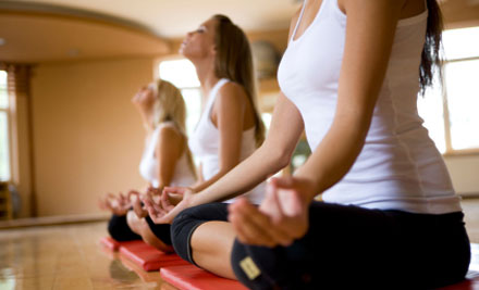 Flow Yoga