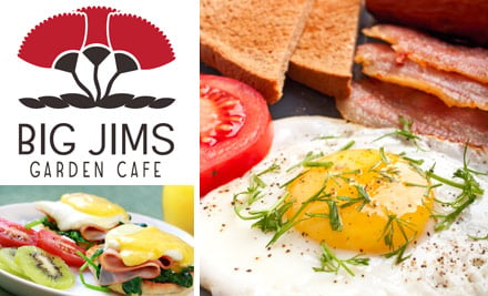 Big Jims Garden Cafe