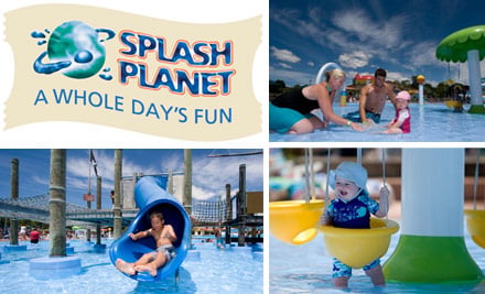 Splash Planet Hawkes Bay