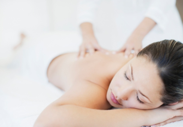 One-Hour Full Body Relaxation Massage for One Person - Option to incl. 15-Minute Head Massage