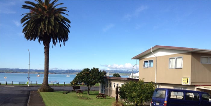 Kawhia Motel - Waikato