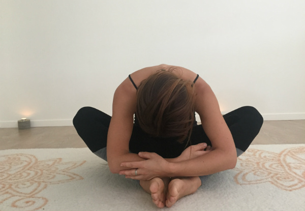 $69 for Five Gentle YIN Yoga & Meditation Introduction Classes - Two Locations (value $175)
