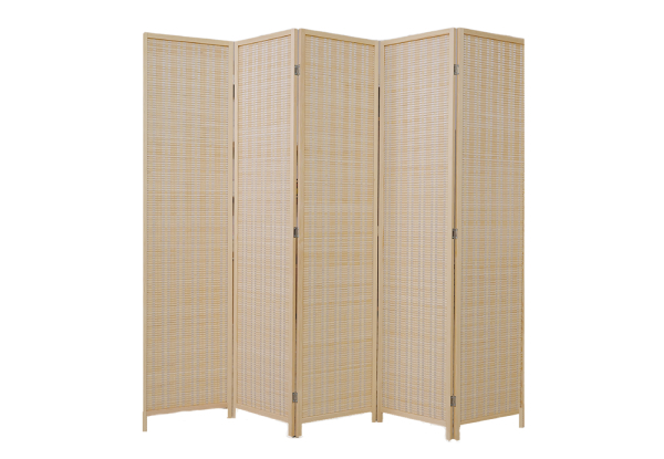 Foldable Partition Room Divider