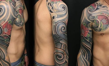 Zealand Tattoo