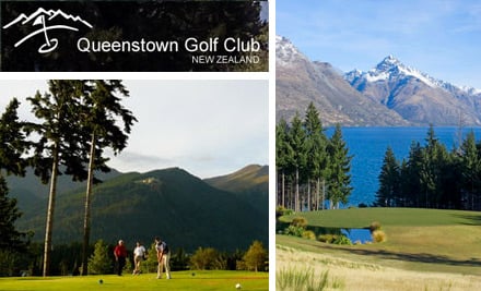 Queenstown Golf Club