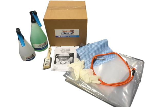 $59 for a Heat Pump DIY Cleaning Kit