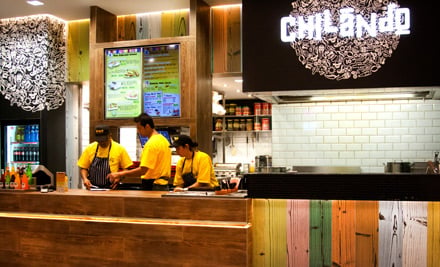 Chilando Mexican Taqueria Bayfair