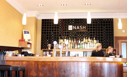 Nash Wine Bar & Restaurant