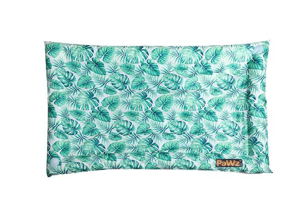 PaWz Pet Self-Cooling Gel Mat Bed
