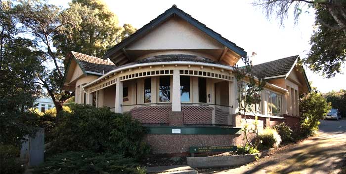 Manor House Backpackers