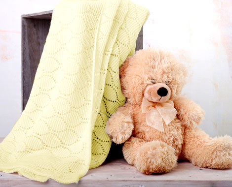 My Blanket by Optimum Clothing Ltd
