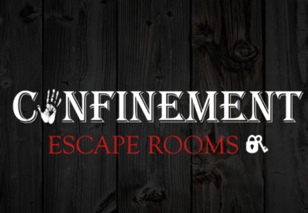Confinement Escape Rooms Hamilton