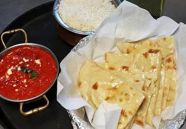 CurryTime Indian Restaurant