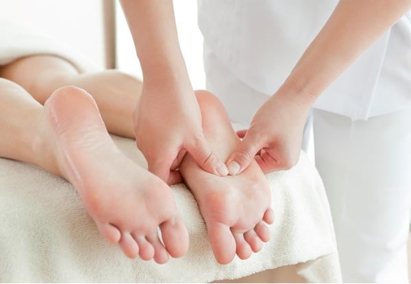 Go Natural Foot Reflexology and Massage Care