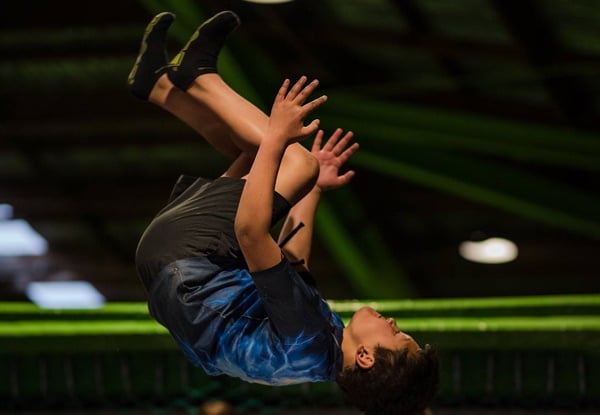 Flip Out Nelson