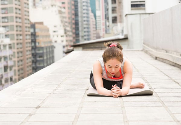 $10 for One-Week of Unlimited Outdoor Pilates — 17 Locations (value up to $20)