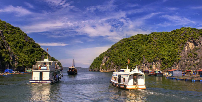 Bhaya Cruises - Vietnam
