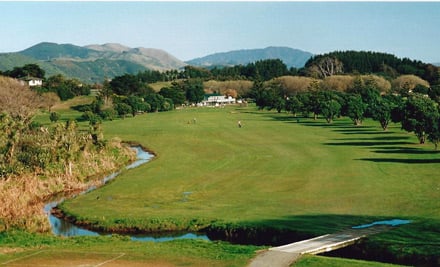 Waikanae Golf Club