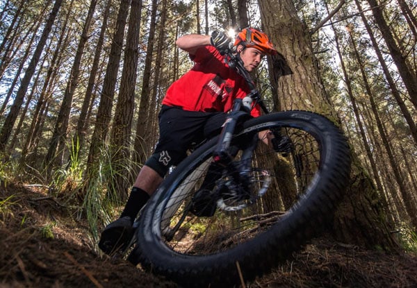 $30 for a Two-Hour Mountain Bike Hire incl. Helmet (value up to $50)