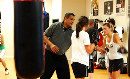 Wellington Central Boxing Club