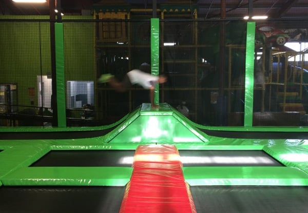 Jumperama Newtown