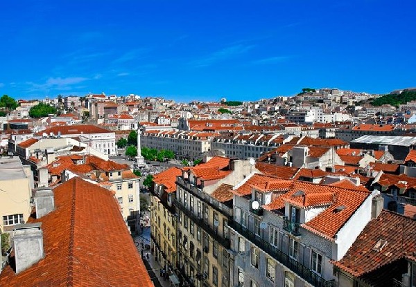 Per-Person, Twin-Share, Nine-Day Highlights of Spain & Portugal Coach Tour incl. Hotel Accommodation, Meals as Stipulated & 12 Experiences