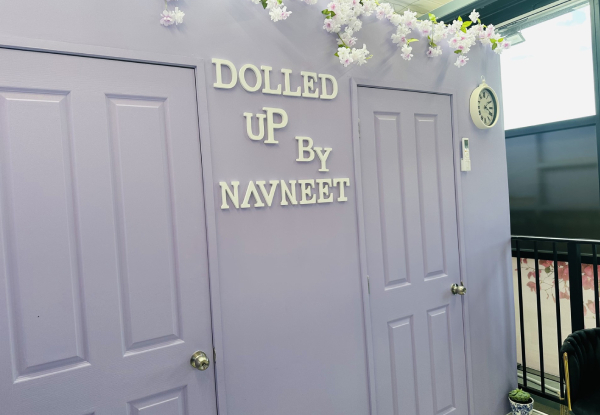Dolled Up By Navneet